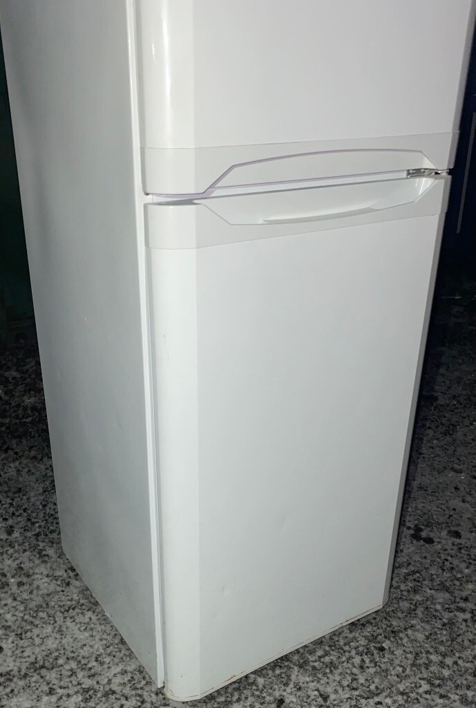 indesit fridge freezer sale